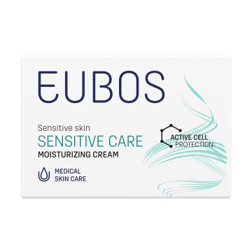 Eubos Κρέμα Ημέρας Ενυδάτωσης, 50ml Eubos Κρέμα Ημέρας Ενυδάτωσης, 50ml