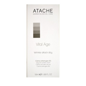 Atache Vital Age Wrinkle Attack Day Anti-Wrinkle Cream 50ml
