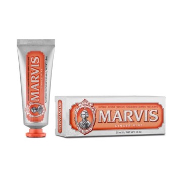 Marvis Ginger Mint Toothpaste 25ml Marvis Ginger Mint Toothpaste 25ml