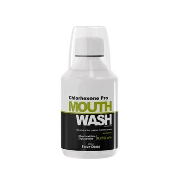 Frezyderm Mouth Wash Chlorhexene Pro, Στοματικό Διάλυμα Κατά της Μι... Frezyderm Mouth Wash Chlorhexene Pro, Στοματικό Διάλυμα Κατά της Μι...
