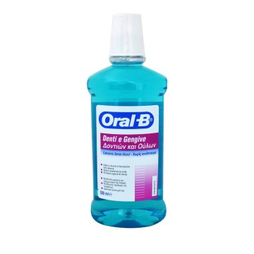 Oral B Στοματικό Διάλυμα 500 ml