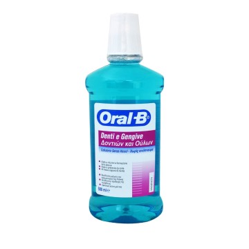 Раствор для приема внутрь Oral B 500 мл