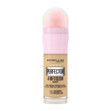 Maybelline Instant Perfector 4-In-1 Glow 1.5 Light Medium, 20ml Maybelline Instant Perfector 4-In-1 Glow 1.5 Light Medium, 20ml