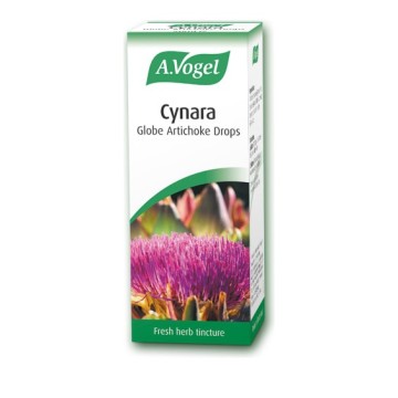 A.Vogel Artichoke Cynara Drops Αντιμετώπιση Χοληστερίνης, Αποτοξινω...