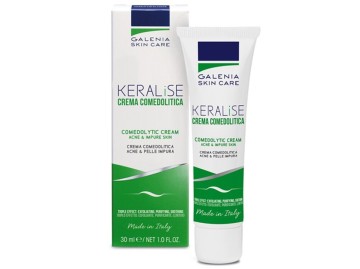 Galenia Skin Care Keralise Comedolytic Cream 30ml