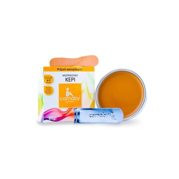 Carnaby Ζεστο Κερι 60gr Με Λαβη Carnaby Ζεστο Κερι 60gr Με Λαβη