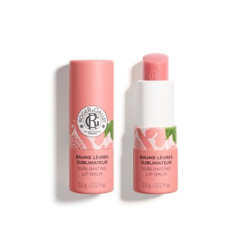 Roger & Gallet Fleur de Figuer Sublimating Lip Balm 3.5gr Roger & Gallet Fleur de Figuer Sublimating Lip Balm 3.5gr
