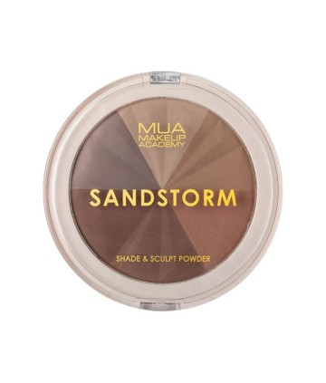 MUA Sandstorm Shade & Sculpt Powder, 15g MUA Sandstorm Shade & Sculpt Powder, 15g
