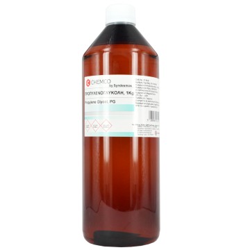 Chemco Προπυλενογλυκόλη 1kg Chemco Προπυλενογλυκόλη 1kg