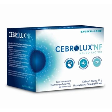 Cebrolux Nf Neurofactor 30 Sachets