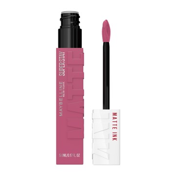 Maybelline Super Stay Matte Ink Κραγιόν 165 Successful 5ml Maybelline Super Stay Matte Ink Κραγιόν 165 Successful 5ml