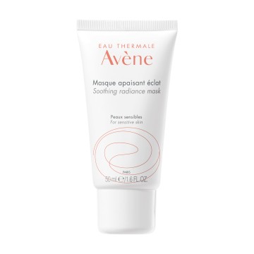 Avène Masque apaisant Eclat, Καταπραϋντική Μάσκα Λάμψης 50ml