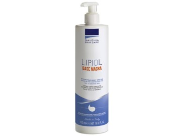 Galenia Skin Care Lipiol Base Magra Hydrating Body Cream, 500ml
