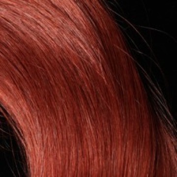 Apivita Natures Hair Color Coloration permanente sans PPD 6.44 Bronze foncé