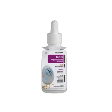 Frezyderm Intim Vaginal Douche Ξύδι 150ml Frezyderm Intim Vaginal Douche Ξύδι 150ml
