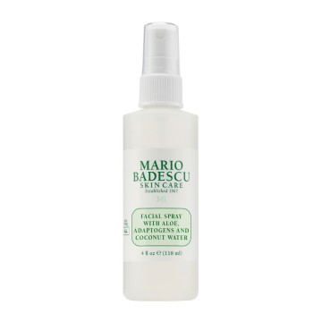 Mario Badescu Facial Spray With Aloe,Adaptogens & Coconut Water 118ml Mario Badescu Facial Spray With Aloe,Adaptogens & Coconut Water 118ml