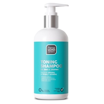 Pharmalead Shampooing Tonifiant Homme et Femme 250 ml