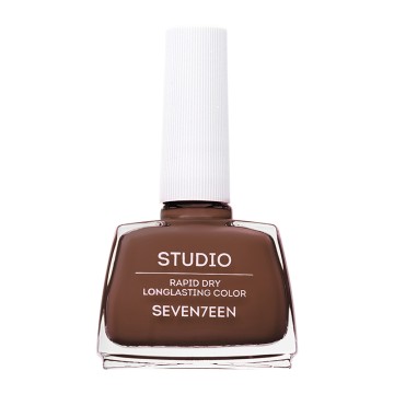 Seventeen Studio Rapid Dry Lasting Color Βερνίκι νυχιών 12ml Seventeen Studio Rapid Dry Lasting Color Βερνίκι νυχιών 12ml
