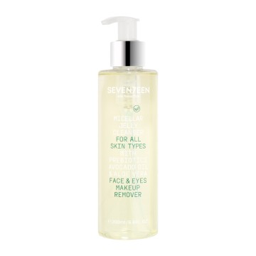 Seventeen Micellar Jelly Cleanser for All Skin Types 200ml Seventeen Micellar Jelly Cleanser for All Skin Types 200ml