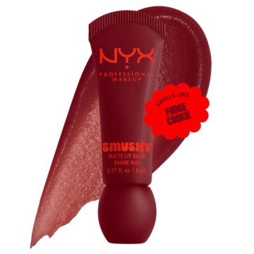 Nyx Professional Makeup Smushy Matte Lip Balm 07 Swipe 2 Smooth, 8ml Nyx Professional Makeup Smushy Matte Lip Balm 07 Swipe 2 Smooth, 8ml