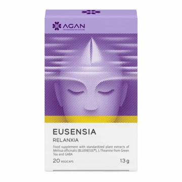 Agan Eusensia Relanxia 20 Vegicaps Agan Eusensia Relanxia 20 Vegicaps
