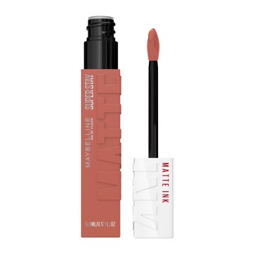 Maybelline Super Stay Matte Ink Κραγιον 65 Seductress 5ml
