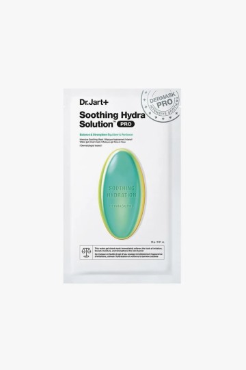 Dr. Jart+ Soothing Hydra Solution Pro Mask 26g Dr. Jart+ Soothing Hydra Solution Pro Mask 26g