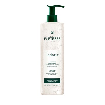 Rene Furterer Triphasic Anti-Hair Loss Shampoo Σαμπουάν κατά της Τριχόπτωσης 600ml