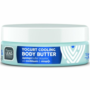 Burro per il corpo allo yogurt Pharmalead 200ml