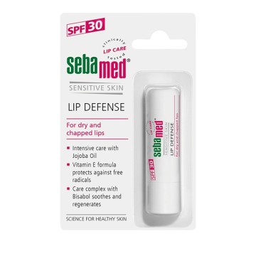Sebamed Lip Defense SPF30 4.8gr Sebamed Lip Defense SPF30 4.8gr