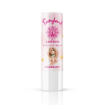 Garden Fairyland Lippenbalsam Erdbeere Lilly 6, 5.2 g