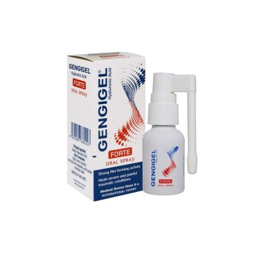 Gengigel Forte Oral Spray Hyaluronic Acid, 20ml