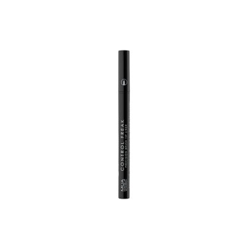 MUA Control Freak Precision Brush Tip Liner Liquid Eyeliner Black, ... MUA Control Freak Precision Brush Tip Liner Liquid Eyeliner Black, ...