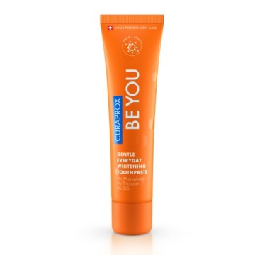 Curaprox Be You Οδοντόκρεμα Ροδάκινο & Βερίκοκο 60ml Curaprox Be You Οδοντόκρεμα Ροδάκινο & Βερίκοκο 60ml