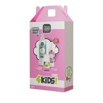 Pharmalead Promo Box 4kids Girl 2 in 1 Αφρόλουτρο Σαμπουάν Bubble F... Pharmalead Promo Box 4kids Girl 2 in 1 Αφρόλουτρο Σαμπουάν Bubble F...