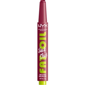 Nyx Professional Make Up Fat Oil Slick Click Shiny Lip Balm 09 That... Nyx Professional Make Up Fat Oil Slick Click Shiny Lip Balm 09 That...
