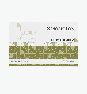 Dermageria Xenobiotox 60 Capsules