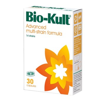A.Vogel Bio-Kult Advanced Multi-Strain Formula Προβιοτικά 30 caps A.Vogel Bio-Kult Advanced Multi-Strain Formula Προβιοτικά 30 caps