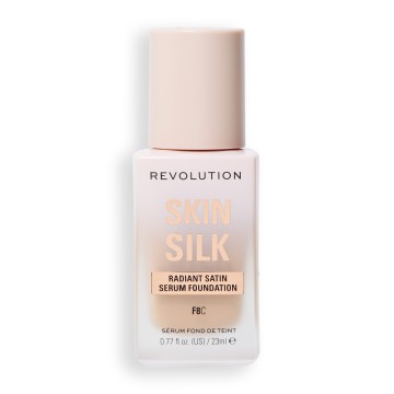Revolution Skin Silk Serum Foundation F8C, 23ml Revolution Skin Silk Serum Foundation F8C, 23ml