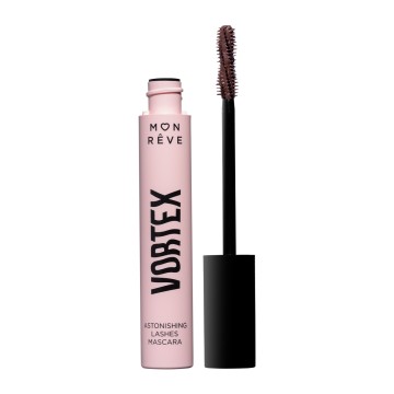 Mon Reve Vortex Mascara 02 Marrone Vero, 12ml