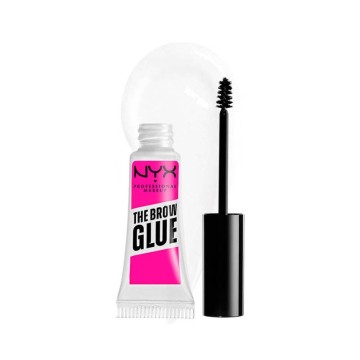NYX Professional The Brow Glue Instant Brow Styler 5gr NYX Professional The Brow Glue Instant Brow Styler 5gr