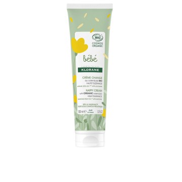 Klorane Bebe Nappy Cream with Organic Calenula 100ml Klorane Bebe Nappy Cream with Organic Calenula 100ml