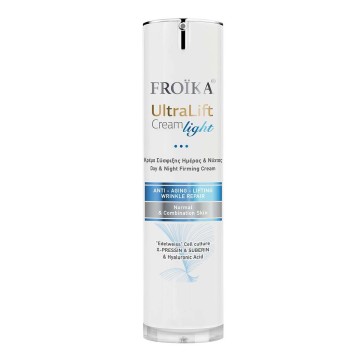 Froika UltraLift Cream Light Κρέμα Σύσφιξης & Αντιγήρανσης 50ml