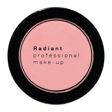 Radiant Pure Matt Blush Color 1 Pink Blush 4gr