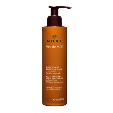 Nuxe Reve De Miel Gel Nettoyant Douceur, Τζελ Καθαρισμού & Ντεμακιγ... Nuxe Reve De Miel Gel Nettoyant Douceur, Τζελ Καθαρισμού & Ντεμακιγ...