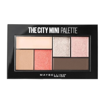 Maybelline The City Mini Palette 430 Downtwon Sunrise 6gr Maybelline The City Mini Palette 430 Downtwon Sunrise 6gr
