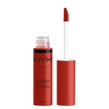 NYX Professional Makeup Butter Gloss 8ml NYX Professional Makeup Butter Gloss 8ml