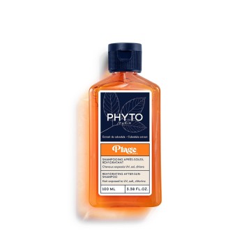 Phyto Plage Rehydrating After-Sun Shampoo, 100ml Phyto Plage Rehydrating After-Sun Shampoo, 100ml