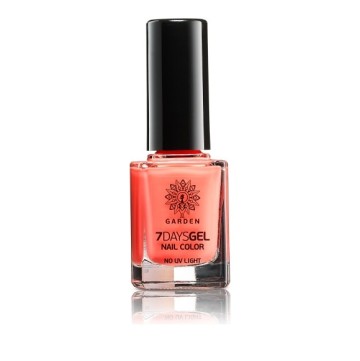 Garden Of Panthenols 7Days Gel Nail Color 32, Лак для ногтей 12мл