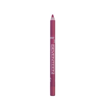 Seventeen Super Smooth Waterproof Lip Liner Pencil Seventeen Super Smooth Waterproof Lip Liner Pencil